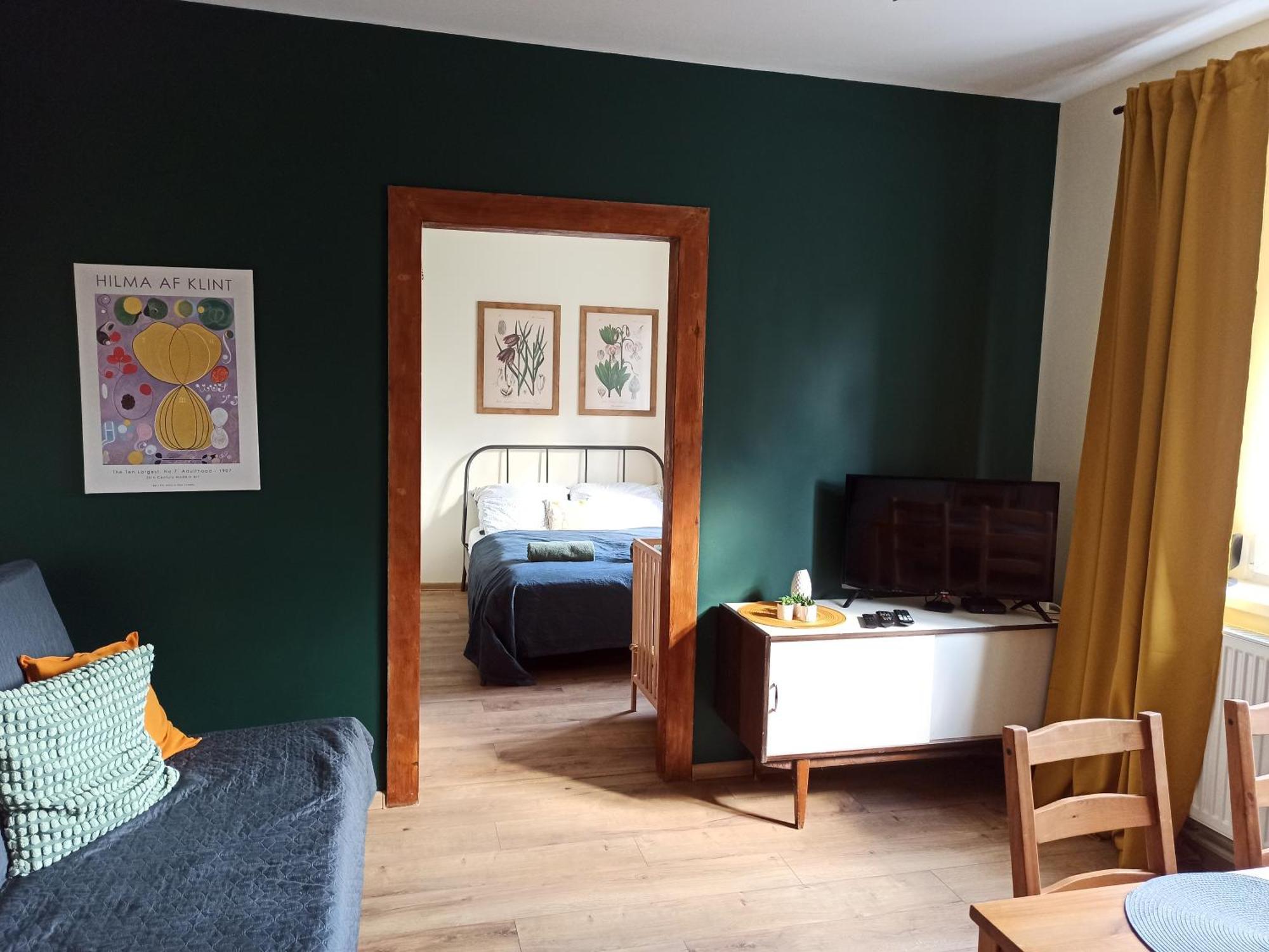 Apartament Przy Wandy Zielona Gora  Luaran gambar