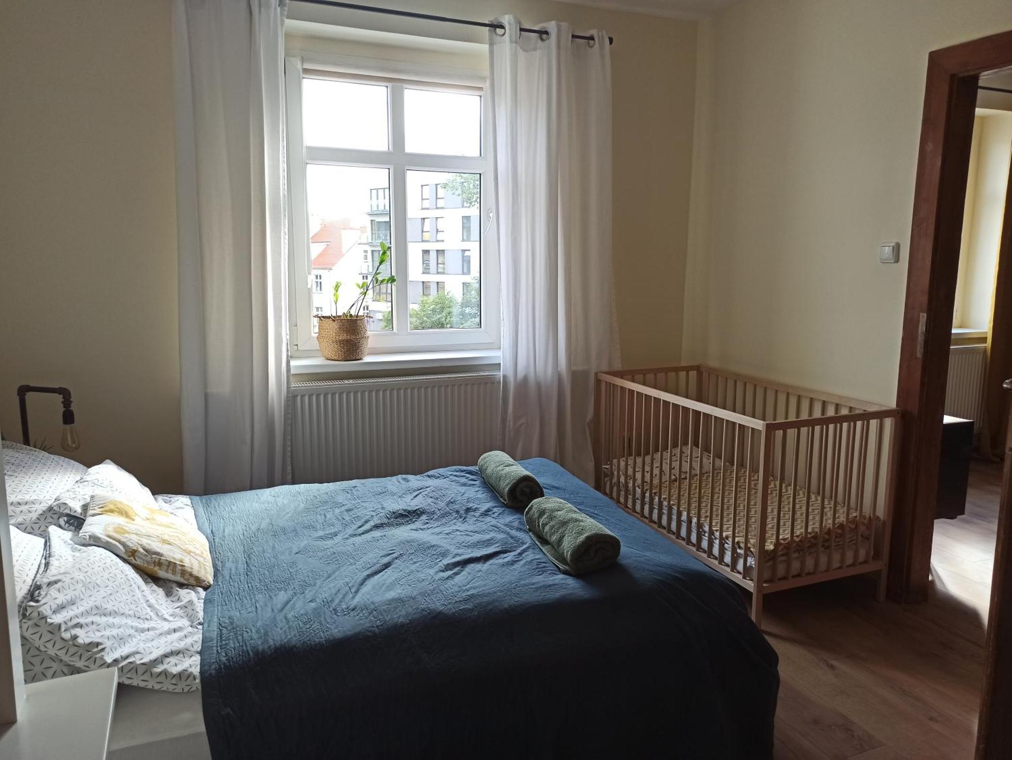 Apartament Przy Wandy Zielona Gora  Luaran gambar