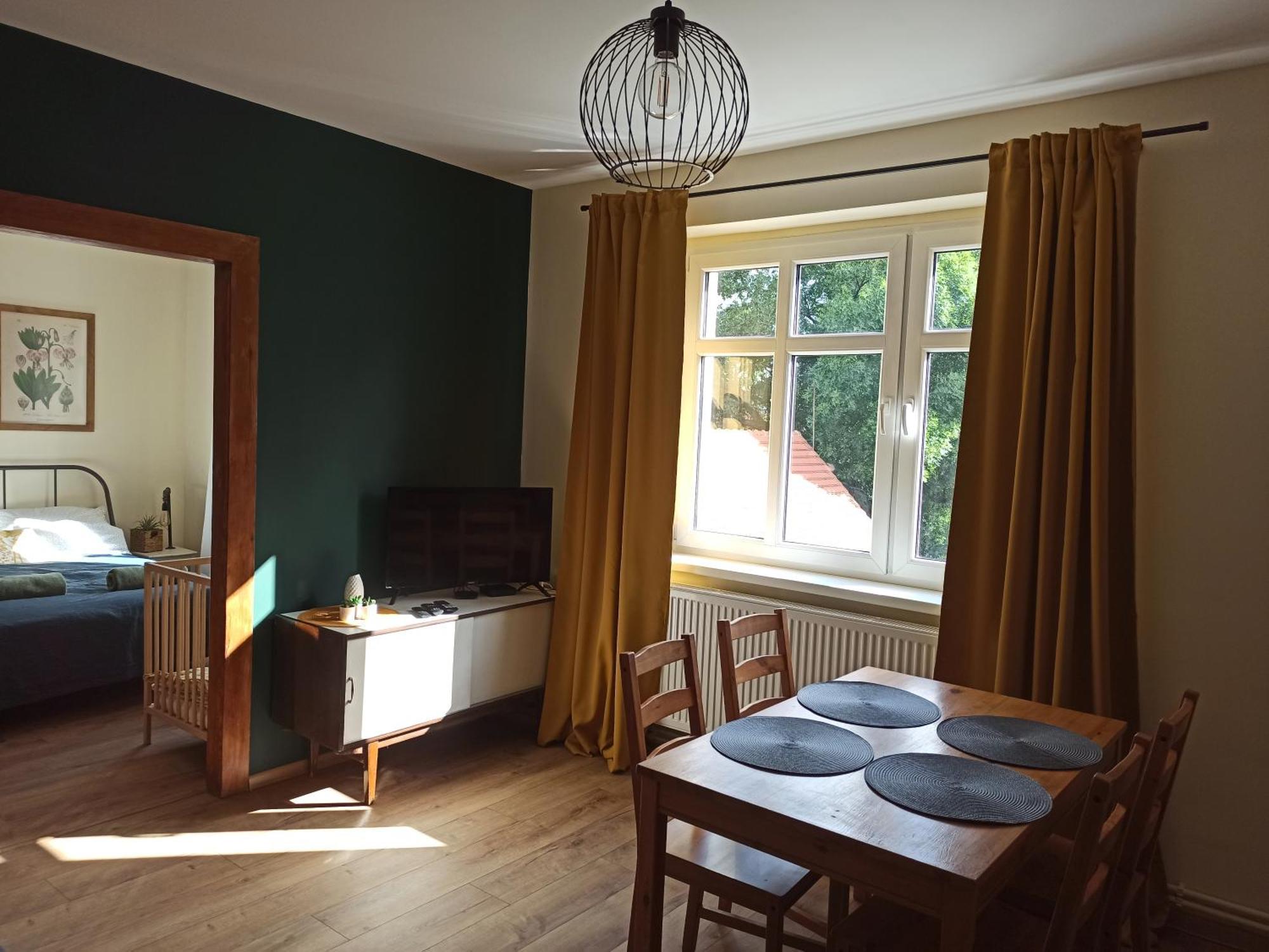 Apartament Przy Wandy Zielona Gora  Luaran gambar